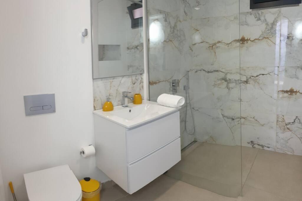 Sunset Avenue For Couple W/ Jacuzzi Spa Hot Water Paul do Mar  Exterior foto