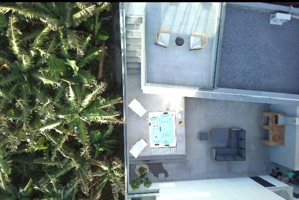 Sunset Avenue For Couple W/ Jacuzzi Spa Hot Water Paul do Mar  Exterior foto